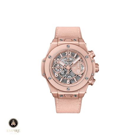 hublot 441.up.7320.nr.git20|Hublot Big Bang Millennial Pink Chronograph Automatic Men's .